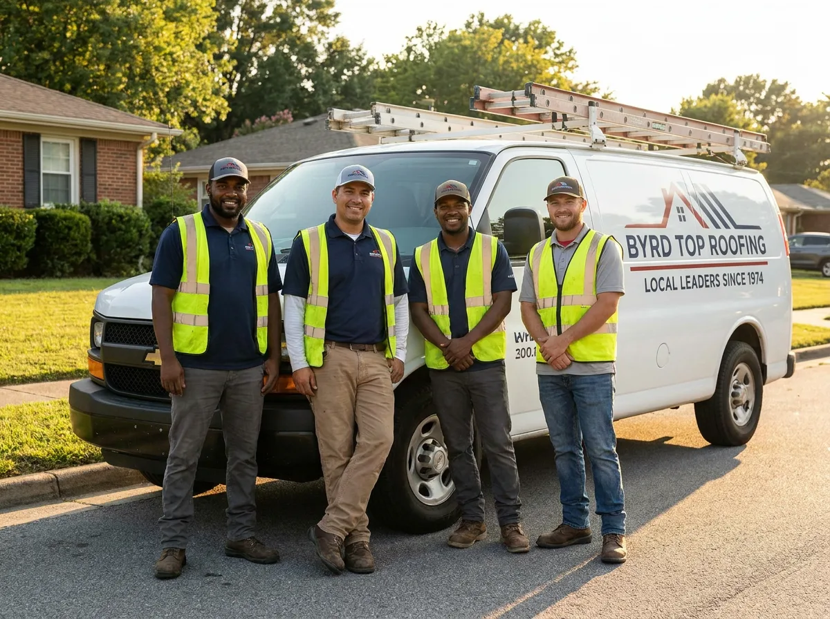 Roofing company in Gans, OK